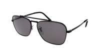 Ray-Ban New caravan RB3636 002/B1 58-15 Czarny