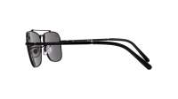 Ray-Ban New caravan RB3636 002/B1 58-15 Czarny