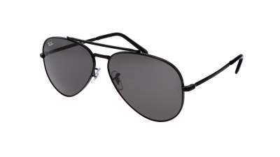 Ray-Ban New aviator RB3625 002/B1 62-14 Czarny
