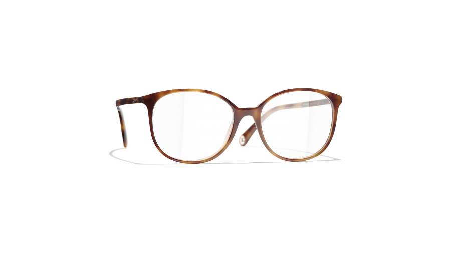 Óculos de grau CHANEL CH3432 1295 53-17 Escama