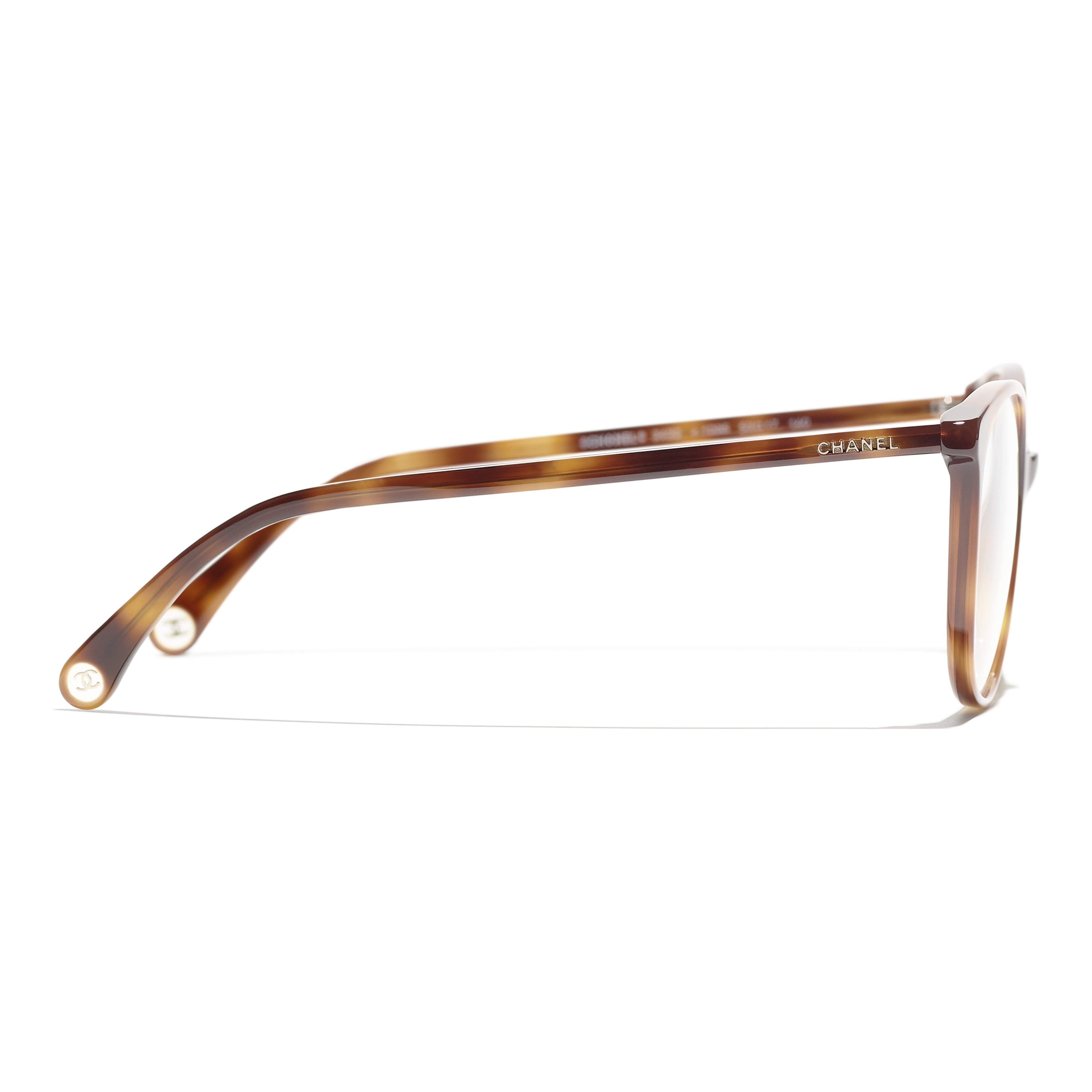 Eyeglasses Chanel CH3432 1295 53-17 Tortoise in stock | Price 187,50 ...