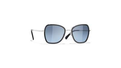 Sunglasses Chanel   CH4277B C135/S2 53-20  Silver in stock