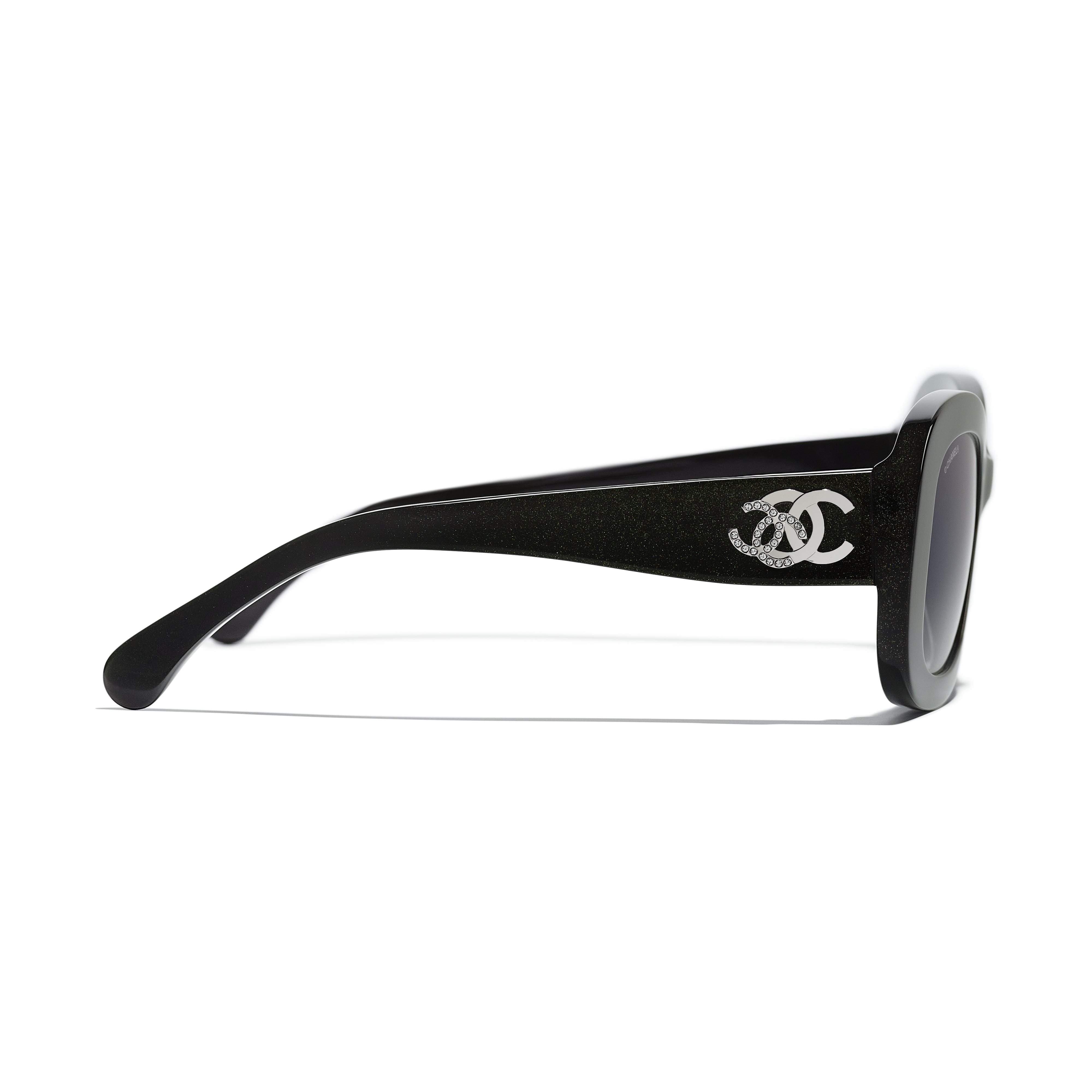 Sunglasses Chanel CH5468B 1707/S6 56-17 Green in stock | Price 229,17 ...