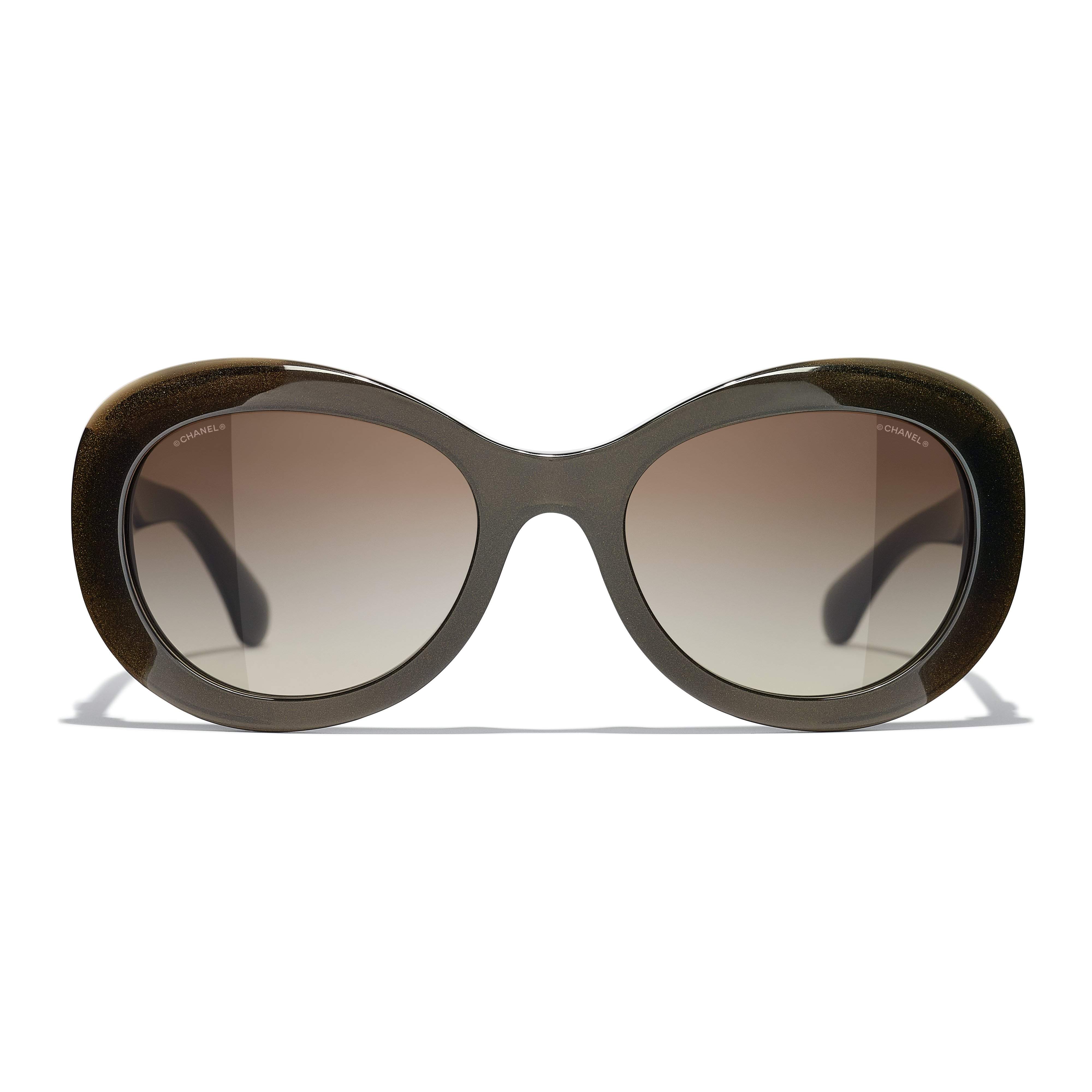 Chanel ch5422b sunglasses 太陽眼鏡, 名牌, 飾物及配件- Carousell