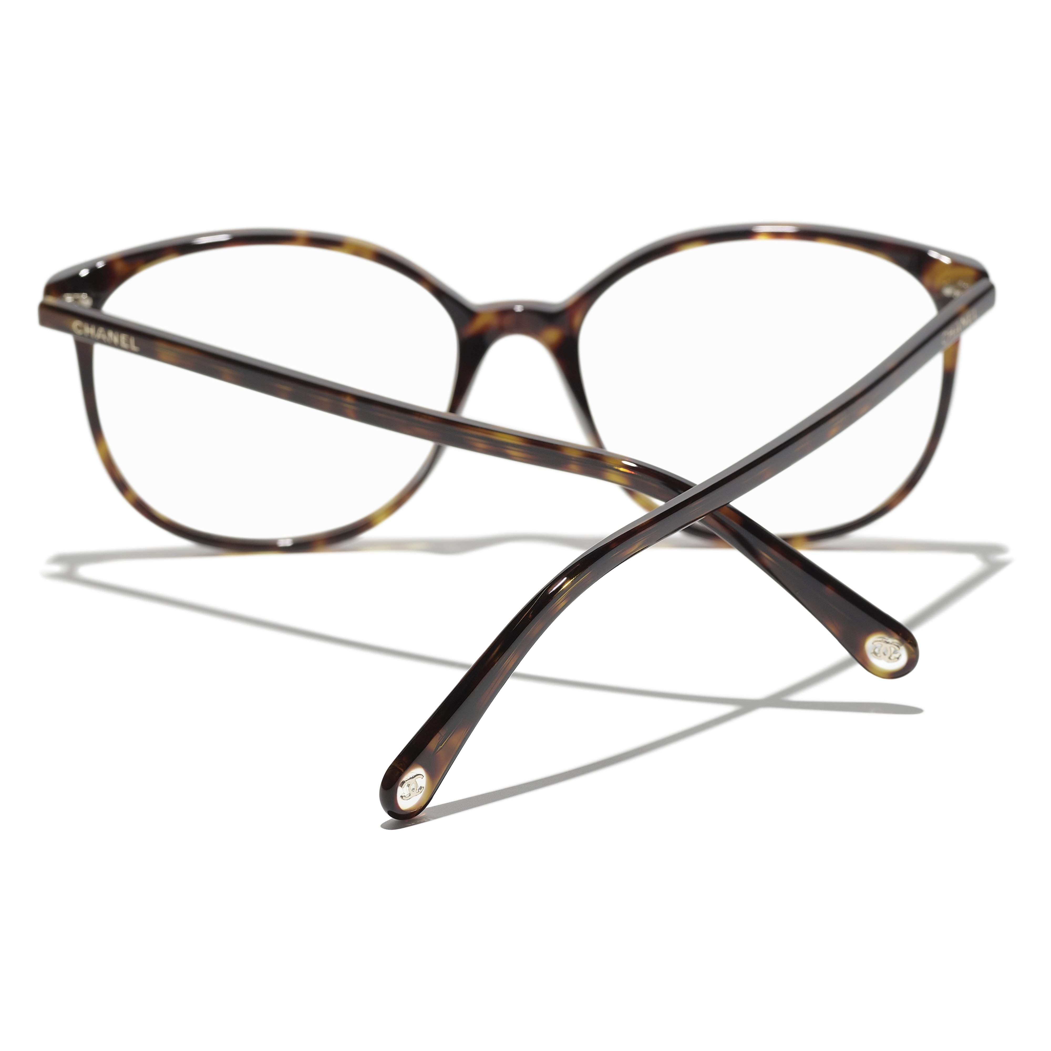 Eyeglasses Chanel CH3432 C714 50-17 Tortoise Dark havana in stock, Price  179,17 €