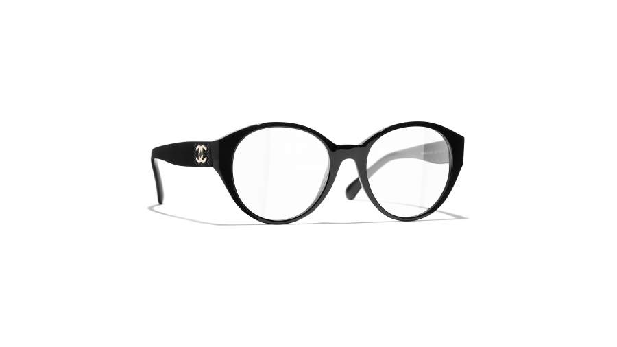Eyeglasses Chanel   CH3430B C622 49-19  Black   in stock