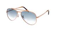 Ray-ban New aviator  RB3625 9202/3F 55-14 Rose gold 