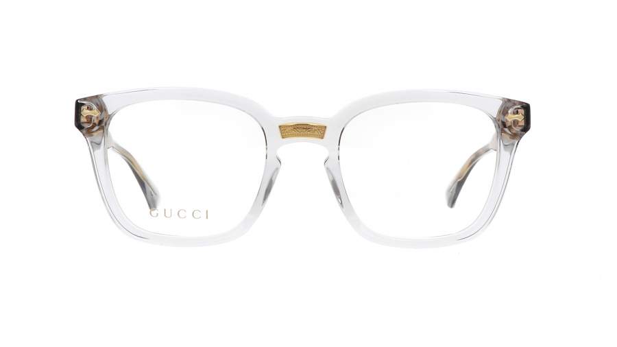 Gucci   Clear GG0184O 005 50-21  in stock