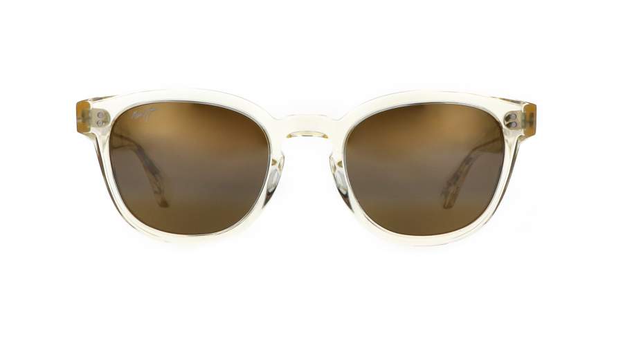 Sunglasses Maui jim Cheetah 5  H842-21D 52-22 Vintage crystal in stock