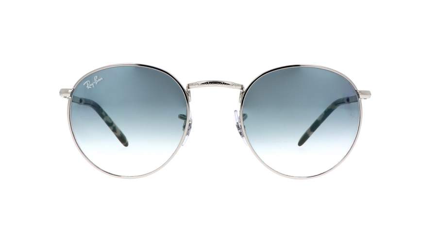 Ray-ban New round  RB3637 003/3F 50-21 Silver en stock