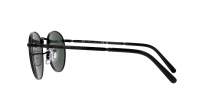 Ray-Ban New round RB3637 002/G1 50-21 Preto