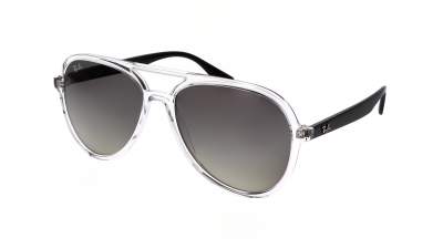 Ray-Ban RB4376 6477/11 57-16 Transparente