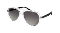 Ray-Ban RB4376 6477/11 57-16 Clear