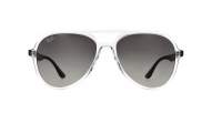 Ray-Ban RB4376 6477/11 57-16 Prozirna