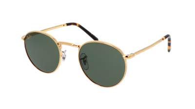 Ray-Ban New round RB3637 9196/31 50-21 Zlato