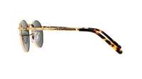 Ray-Ban New round RB3637 9196/31 50-21 Legend gold Ouro