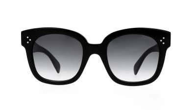 Sunglasses CELINE Bold 3 dots CL4002UN 01B 54-22 Black in stock | Price 254,17 € | Visiofactory