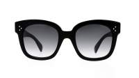 CELINE 3 dots CL4002UN 01B 54-22 Czarny