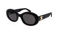 CELINE Triomphe 01 CL40194U 01A 52-22 Czarny