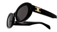 CELINE Triomphe 01 CL40194U 01A 52-22 Sort