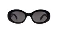CELINE Triomphe 01 CL40194U 01A 52-22 Czarny