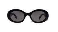 Sunglasses CELINE Triomphe 01 CL40194U 01A 52-22 Black in stock 