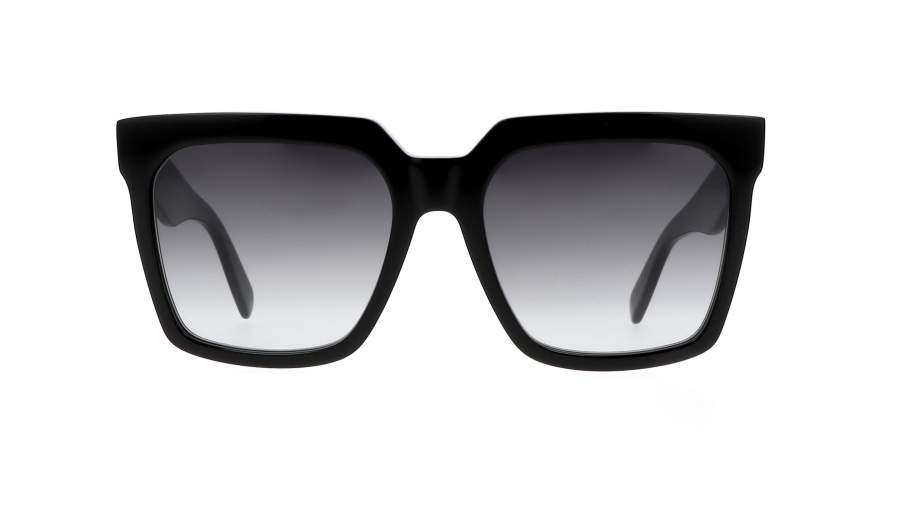 Sunglasses CELINE Bold 3 dots CL4055IN 01B 55-18 Black in stock