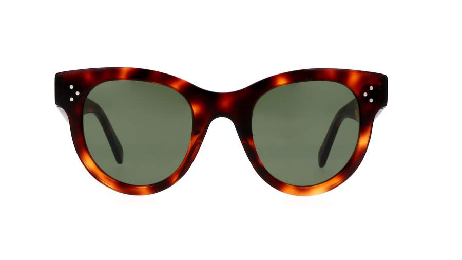 Sunglasses CELINE CL4003IN 56A 48-23 Tortoise in stock