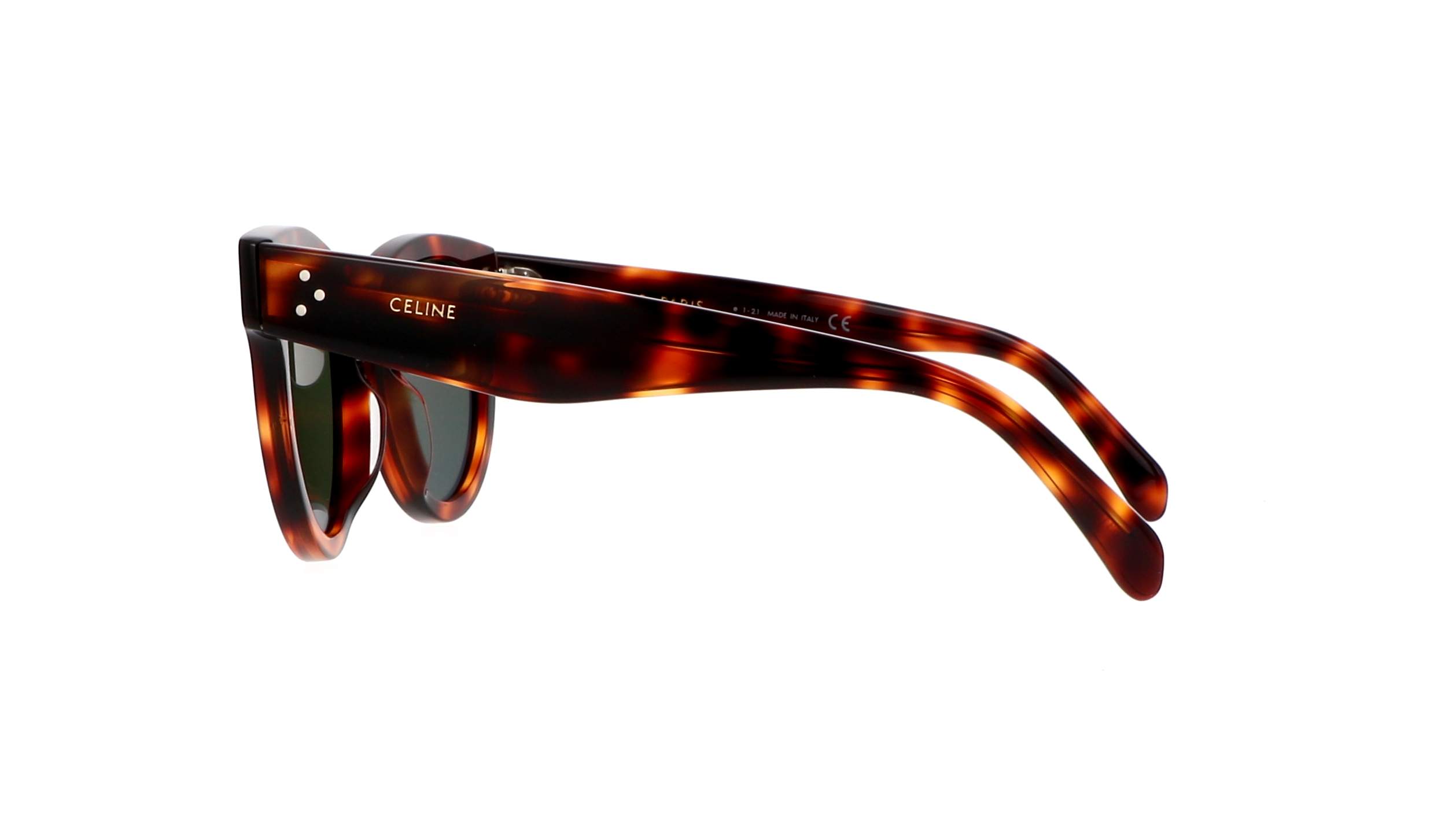Sunglasses CELINE Bold 3 CL4003IN 56A 48-23 Tortoise in stock | Price ...