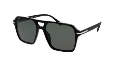 Sunglasses Prada PR20YS 1AB03R 55-17 Black in stock