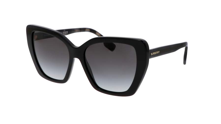 Sunglasses Burberry Tamsin BE4366 3980/8G 55-16 Black in stock