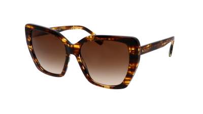 Sunglasses Burberry Tamsin  BE4366 3981/13 55-16  Brown Striped brown  in stock