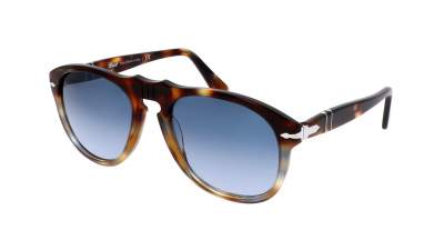 Persol 649  PO0649 1158/Q8 54-20  Écaille Tortoise spotted brown 