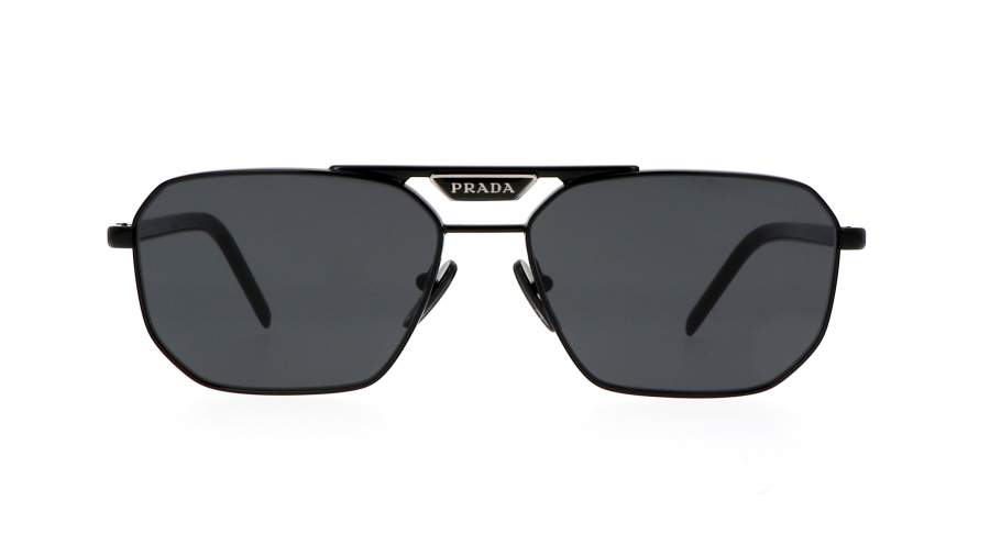 Sunglasses Prada PR58YS 1AB-5S0 57-15 Black in stock