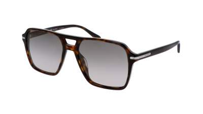 Sunglasses Prada PR20YS 2AU09G 55-17 Tortoise Havana in stock