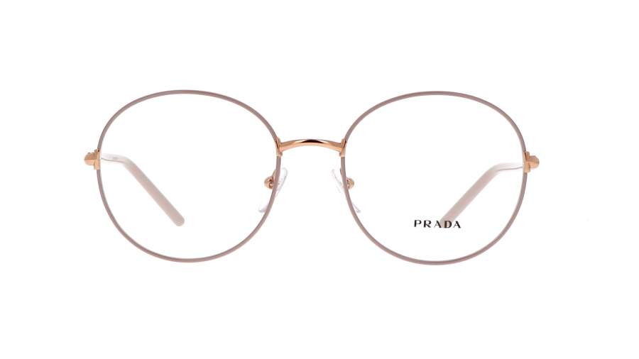 Eyeglasses Prada   PR55WV 18B1O1 53-19  Pink Pink gold  in stock