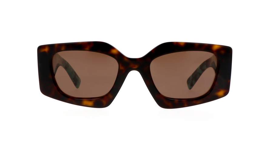 Sunglasses Prada PR15YS 2AU06B 51-21 Tortoise in stock