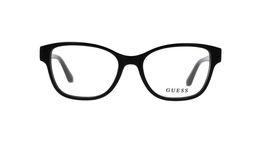 Eyeglasses Guess GU2854-S/V 001 51-16 Black Small in stock