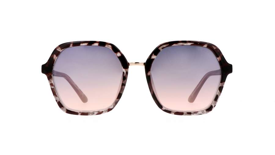 Sunglasses Guess GU7557/S 20W 54-19 Tortoise Medium Gradient in stock