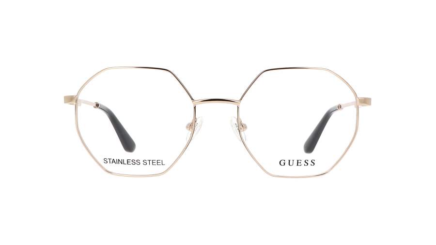 Eyeglasses Guess GU2849V 032 53-19 Gold Medium in stock
