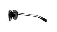Maui Jim Keokea 447-02 55-20 Czarny