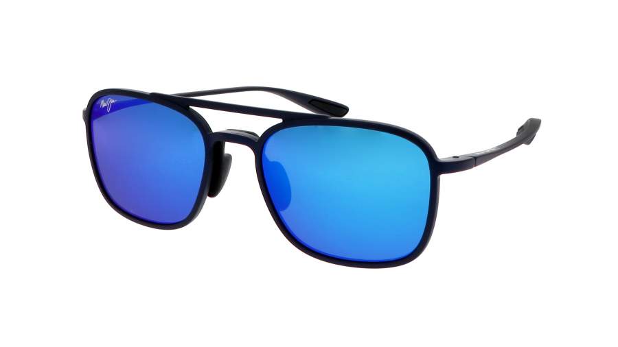 LEZIFF Las Vegas men's sunglasses blue gradient/black