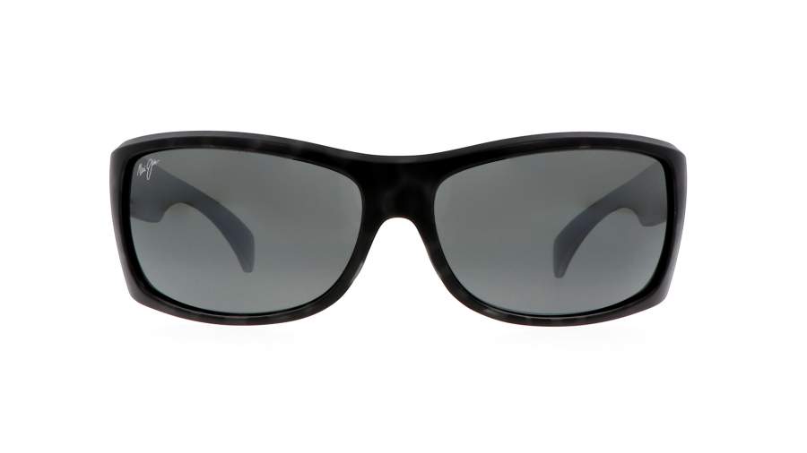Sunglasses Maui Jim Equator Tortoise Matte Super thin glass 848-11 64-17 Large Polarized Mirror in stock