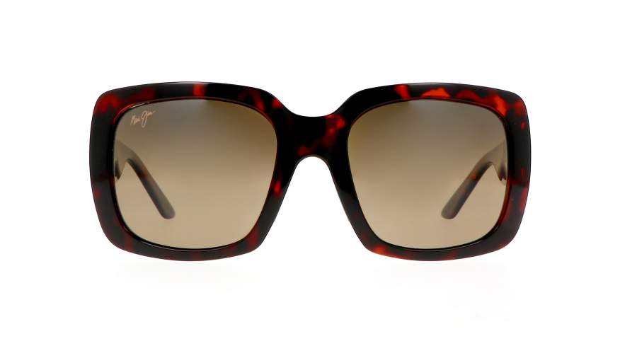 Sunglasses Maui Jim Two Steps Tortoise HCL Bronze HS863-10D 55-21 Medium Polarized Gradient in stock