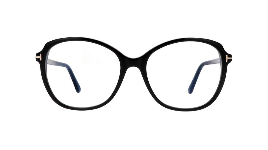 Eyeglasses Tom ford   FT5708-B/V 001 57-17  Black   in stock
