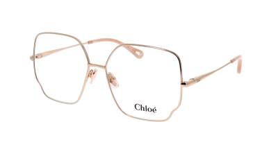 Chloé CH0096O 002 57-15 Gold Medium