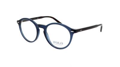 Eyeglasses Polo ralph lauren   PH2246 5470 48-20  Blue Shiny transparent navy blue  in stock