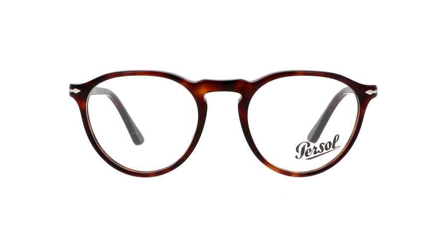 Eyeglasses Persol   Tortoise PO3286V 24 49-20 Havane in stock