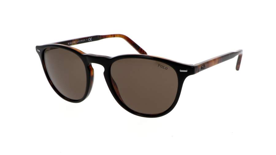 Chanel Tortoise Frame 5260-Q Wayfarer Sunglasses Chanel