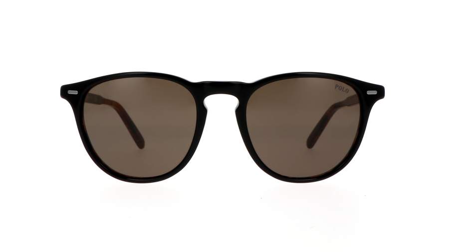 Sunglasses Polo ralph lauren   PH4181 5260/3 51-19 Shiny black and havana in stock